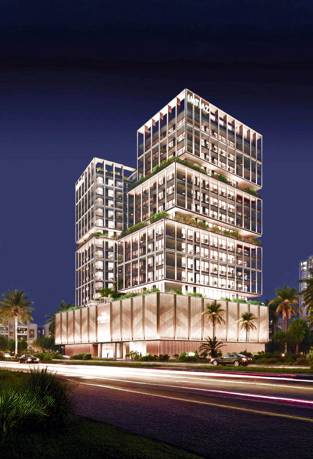 The Archive by Imtiaz, Dubailand